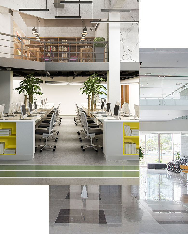 Commercial Office Cleaning