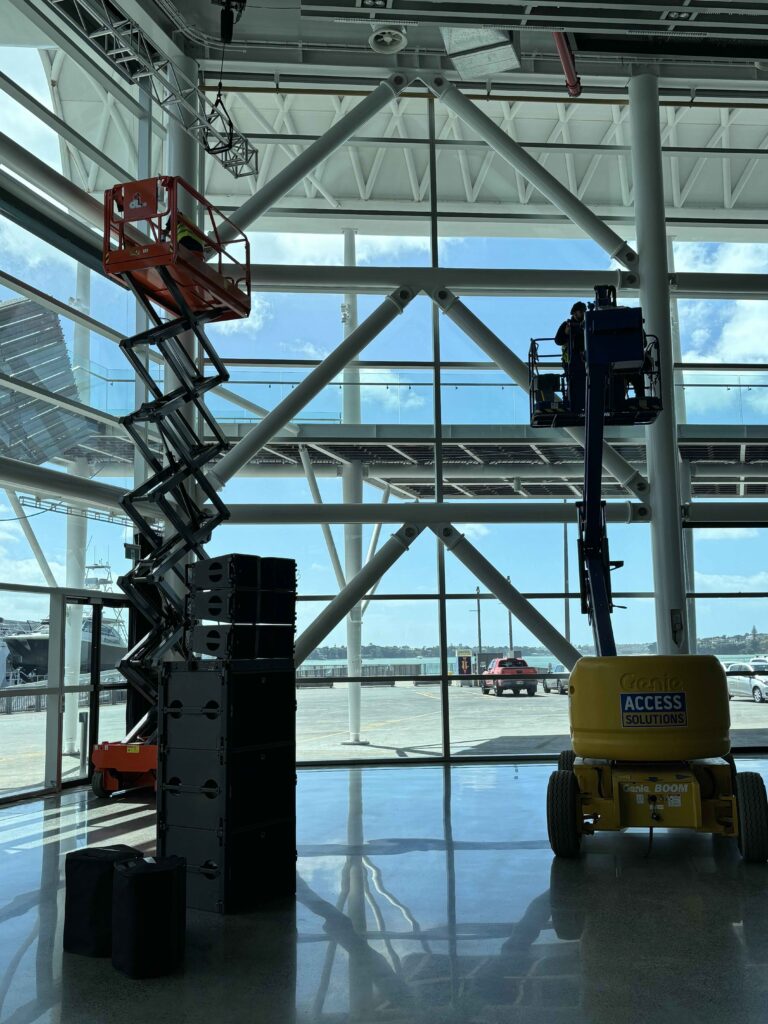 Specialist Glass Cleaning